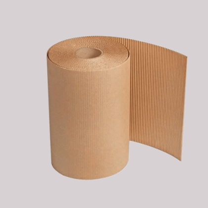 Corrugated rolls