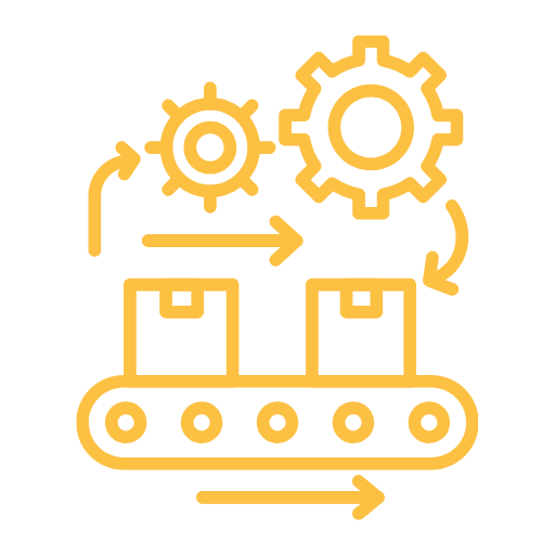 Step 4 – Production.
