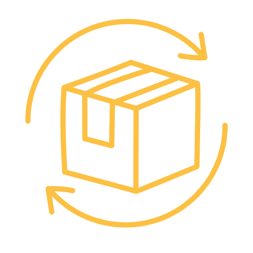 Step 5 – Packaging and Delivery.