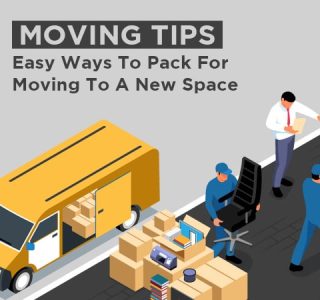 Do it yourself packing tips