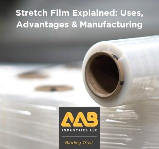 stretch film suppliers in UAE