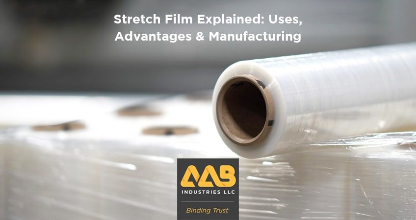 stretch film suppliers in UAE