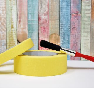 Best quality masking tape for painting your own house