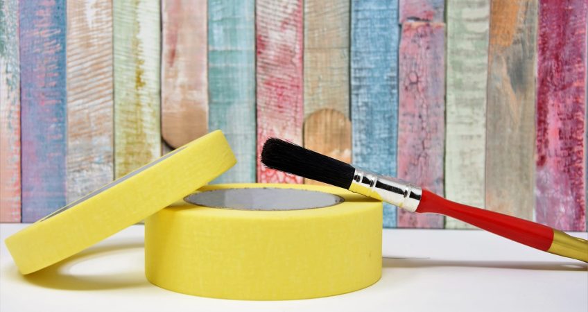 Best quality masking tape for painting your own house