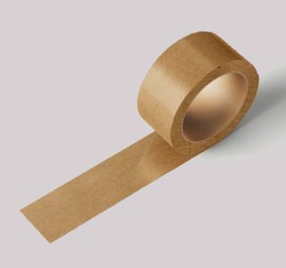 Apac Self-Adhesive Kraft Tape