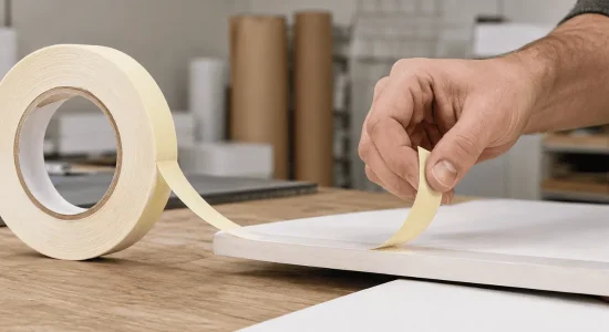 101 Guide for Double-Sided Tissue Tapes How Is it Produced and Used.