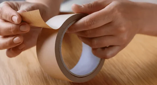 4 Reasons Why Adhesive Tape is Not Sticking Properly.