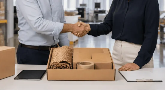 6 Reasons Why Entrepreneurs Look for Sustainable Supplier Relationships.