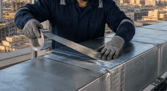 Connecting the Dots Urbanisation, the Middle East, and the Rise of Speciality Tapes.