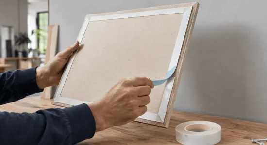 Double-Sided Foam Tapes A Dynamic Solution Beyond Traditional Fastening Methods.