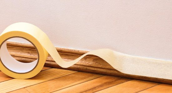 Masking Tape Type and Uses AAB.