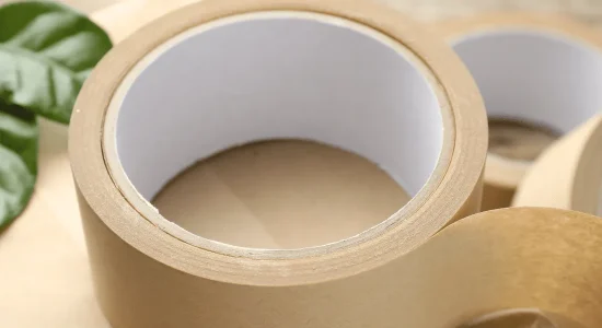 Pulp Fiction Debunking the Myths Behind Paper Tape & Sustainable Packaging Products.