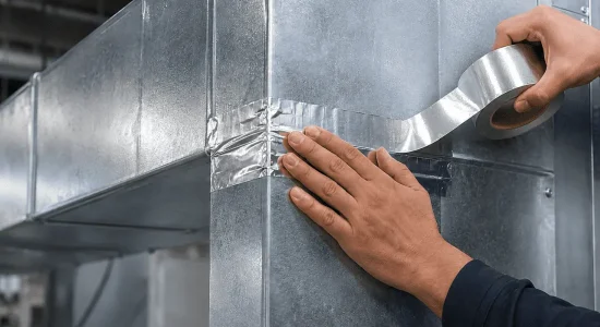 Save 20 on Your Energy Bills With Aluminium Foil Tape.
