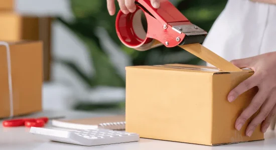 The Packaging Evolution Why Adhesive Tapes Are Better Than Glues and Gums.
