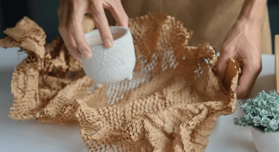 Top 6 Reasons to Shift to Biodegradable Packaging Materials.
