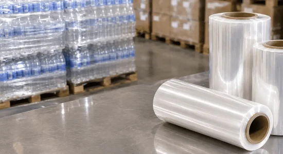 Ultimate Shrink Film Guide Choose Wisely, Package Perfectly.