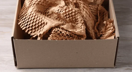 Why Is Ecocell Paper Wrap Making A Big Hit In The USA E-Commerce Industry.